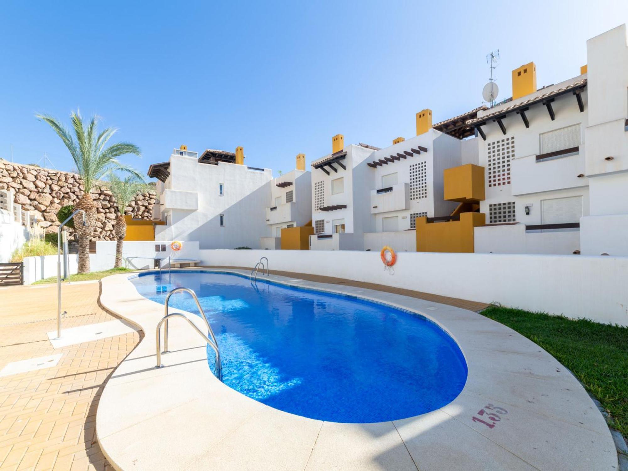 Апартаменты Lomas Del Mar V By Interhome Playas de Vera